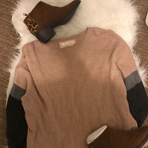 A'reve long sweater M/L
